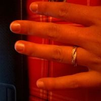 o anel 💍😊💖 