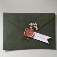 Convites terminados! - 1