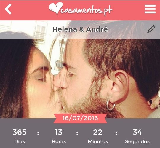 Falta 1 ano!!!! 16/07/2016 - 1