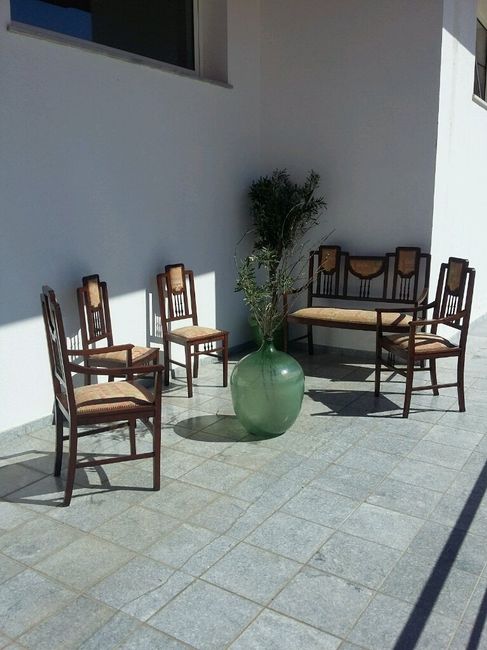 Decoracao tema alentejo - 5