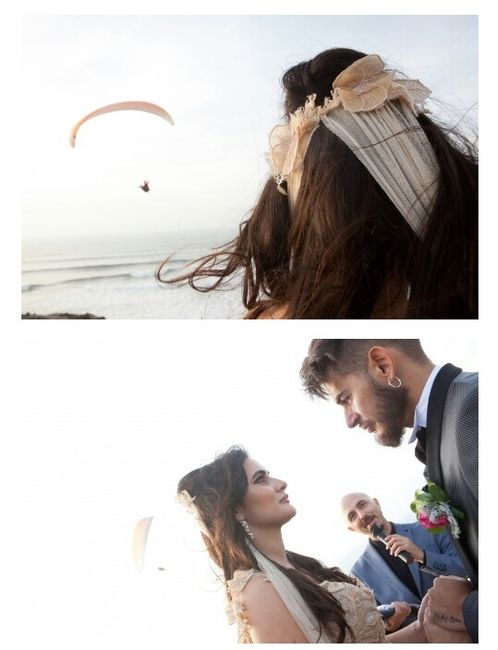 O meu vestido, véu e bouquet! - 10