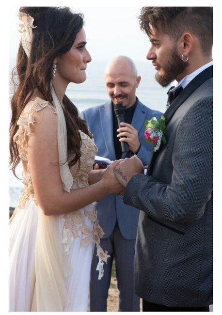 O meu vestido, véu e bouquet! - 12