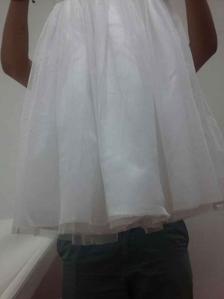 parte do tule 