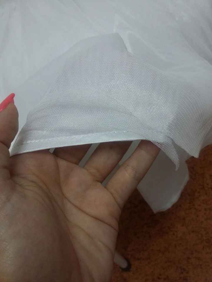 parte do tule