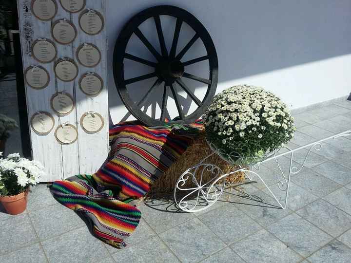 Decoracao tema alentejo - 4