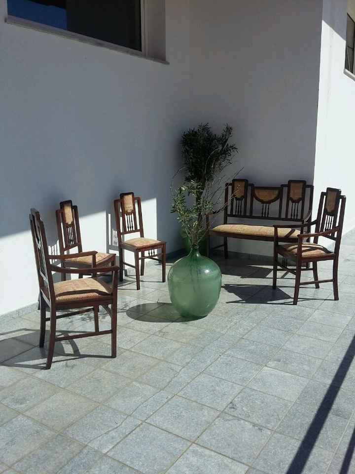 Decoracao tema alentejo - 5