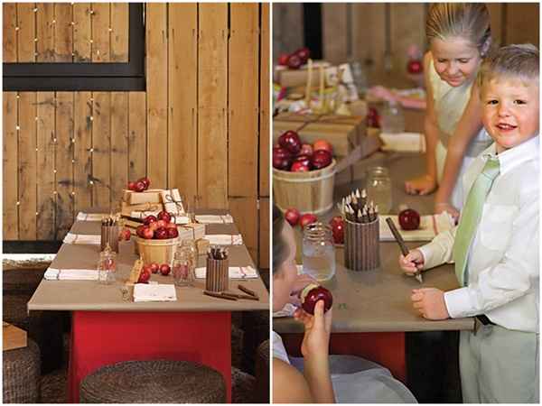 kids table