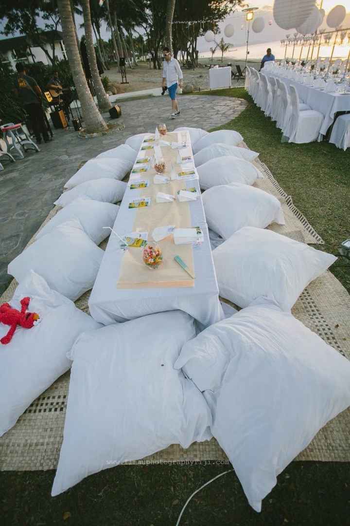 kids table