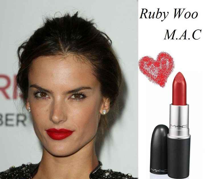 ruby woo 