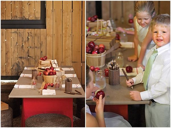 kids table