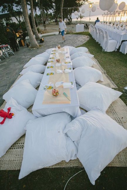 kids table