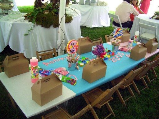 kids table 