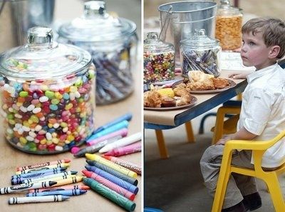 kids table