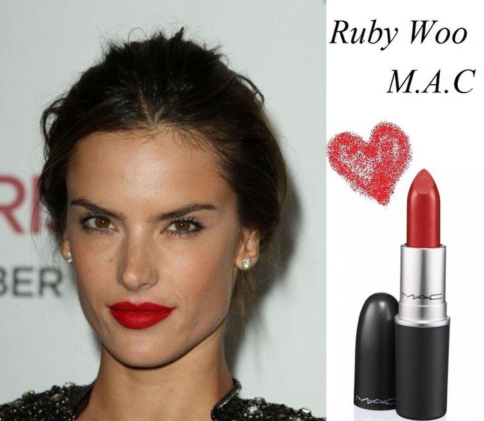 ruby woo 