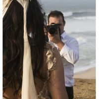 O meu vestido, véu e bouquet! - 6