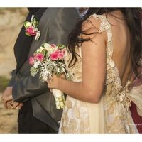 O meu vestido, véu e bouquet! - 9