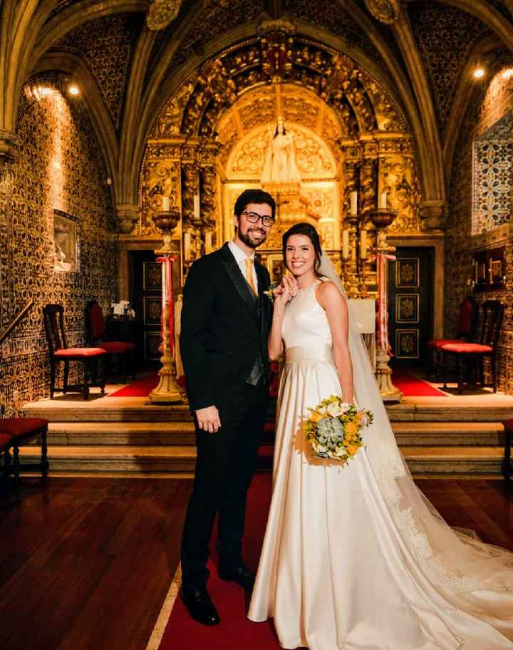 o drama do vestido - 1