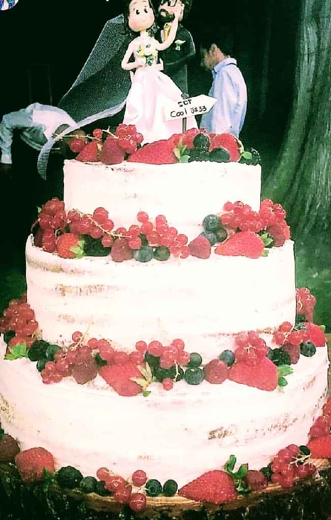 Escolha do bolo 🍰🥂 - 1