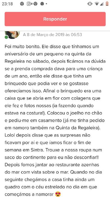 o Grande "sim" do Noivo Milhinha: razões para pedir o noivo em casamento 5