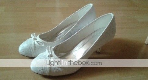 Sapatos light in the box