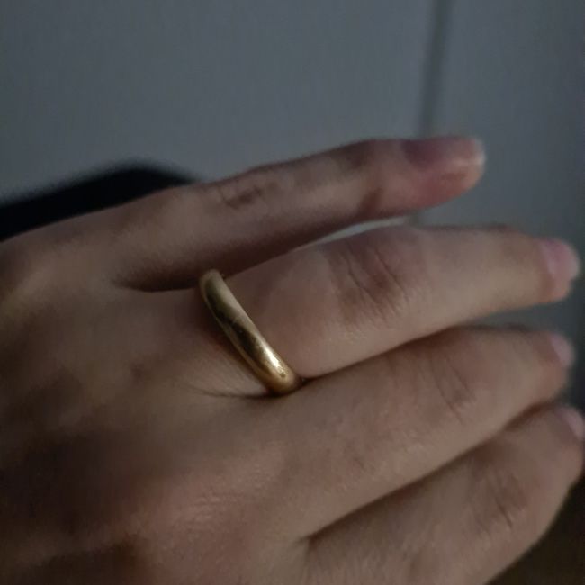 Alianças 3.5mm 1