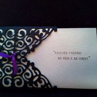 Pormenores do convite *.*