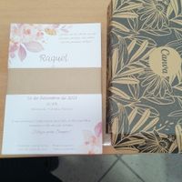 Canva - Impressão de convites - 1