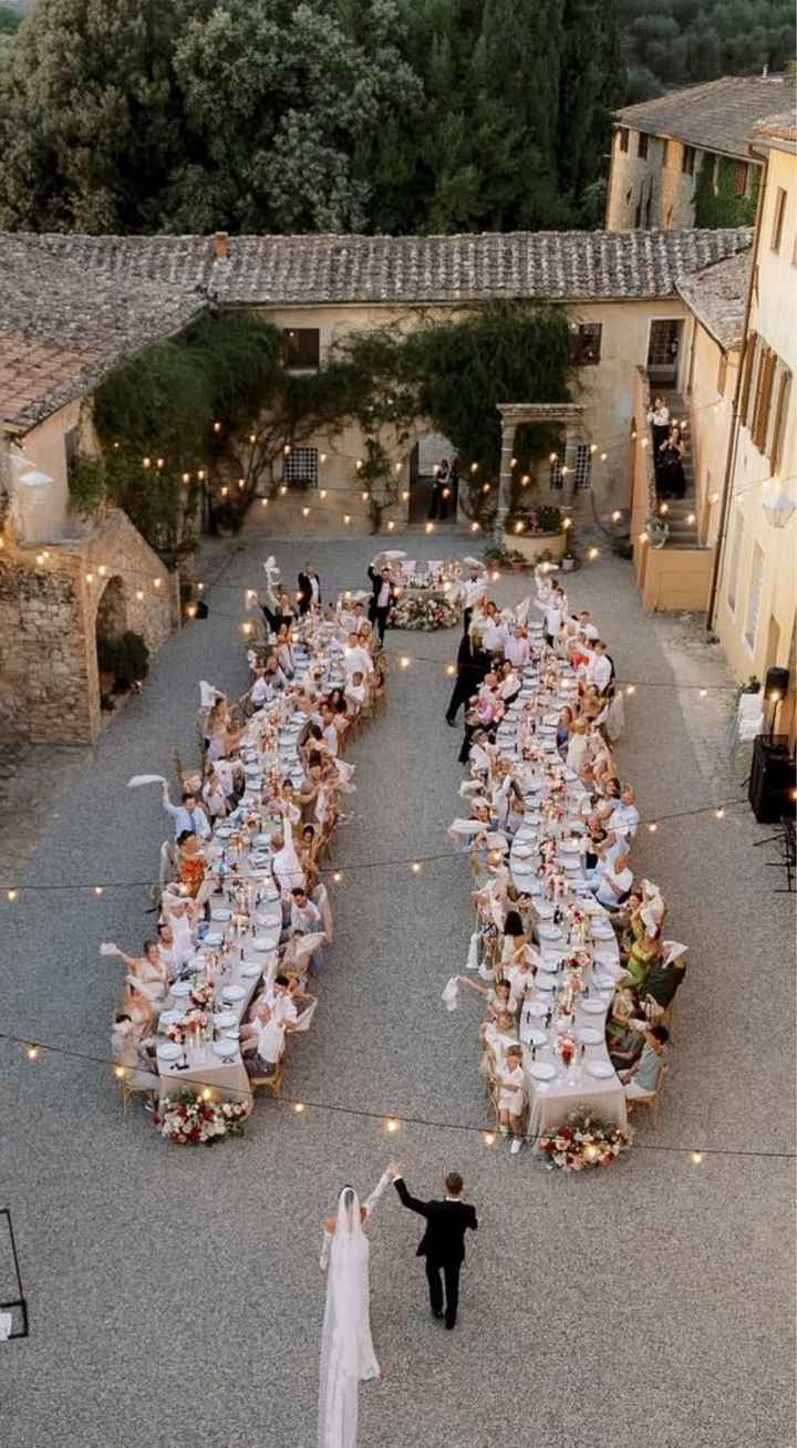 Quinta - casamento estilo italiano - 1