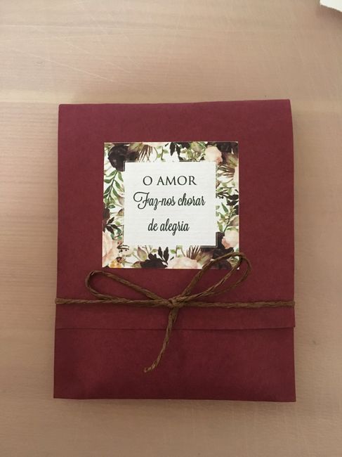  Lágrimas de alegria diy - 2