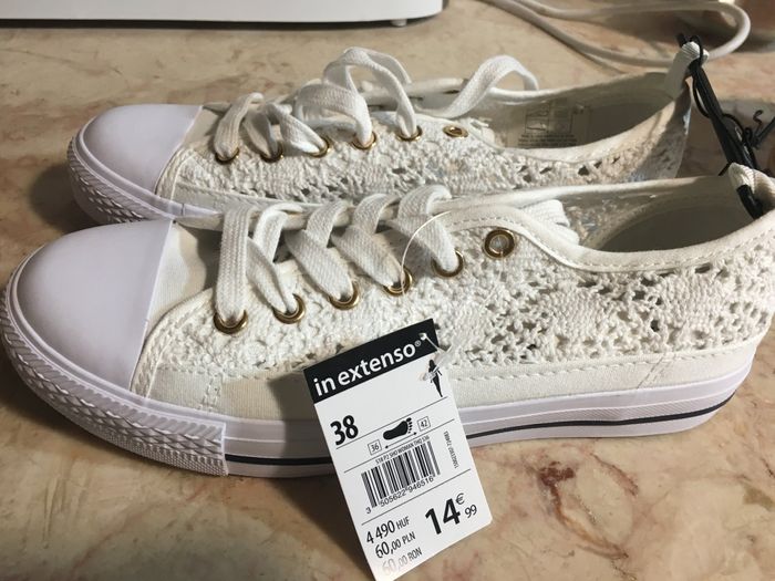 Segundos sapatos - 1