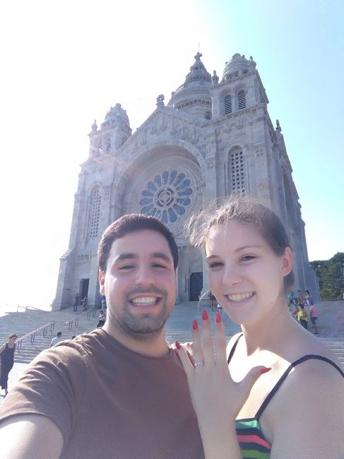 Tens fotos do pedido? 💍 partilha aqui! - 1