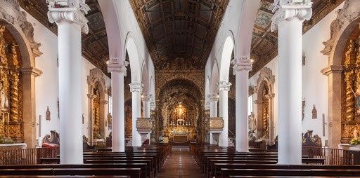 Decoração igreja - 1