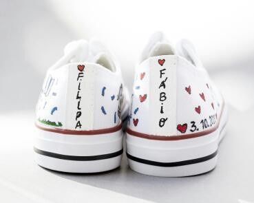 Sapatos noiva - 1