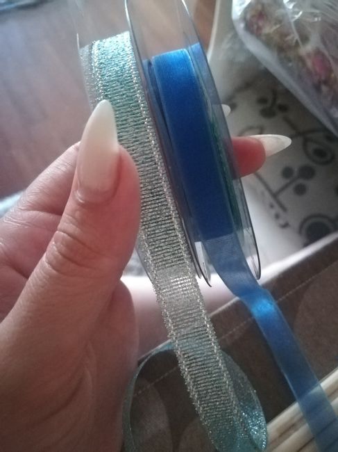 Varinhas da felicidade. - 2