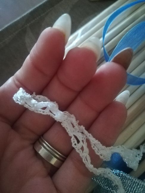 Varinhas da felicidade. - 3