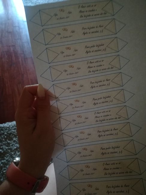 Varinhas da felicidade. - 7