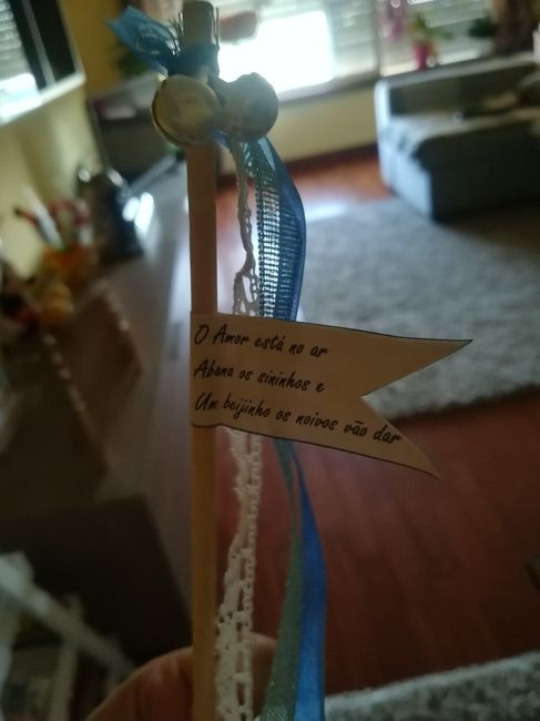 Varinhas da felicidade. - 10