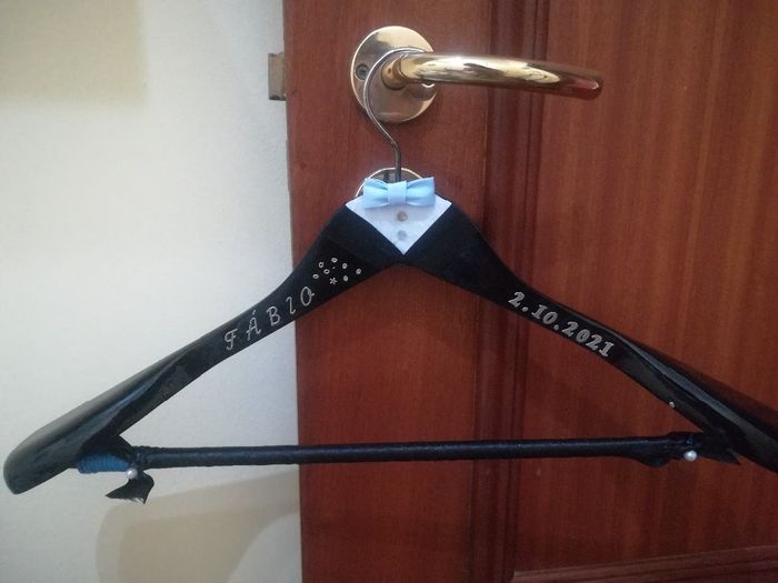 Cabides noivos - 1