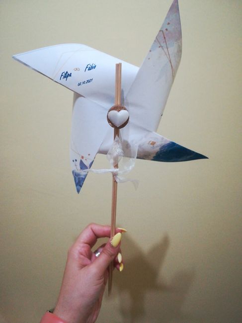Vira ventos - 2