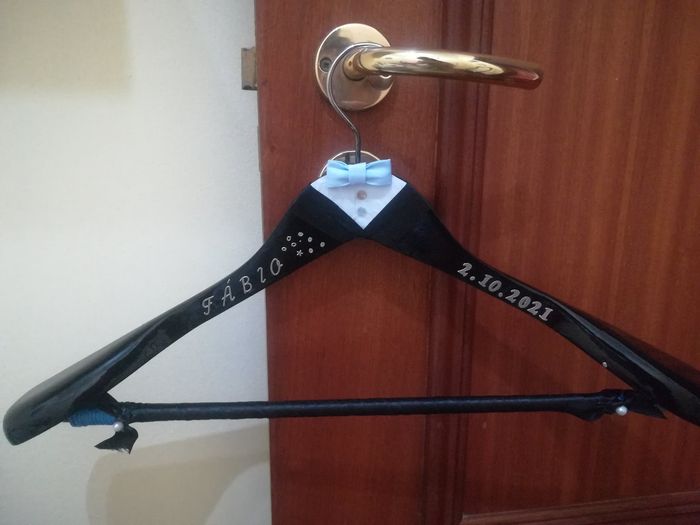 Cabides personalizados - 2
