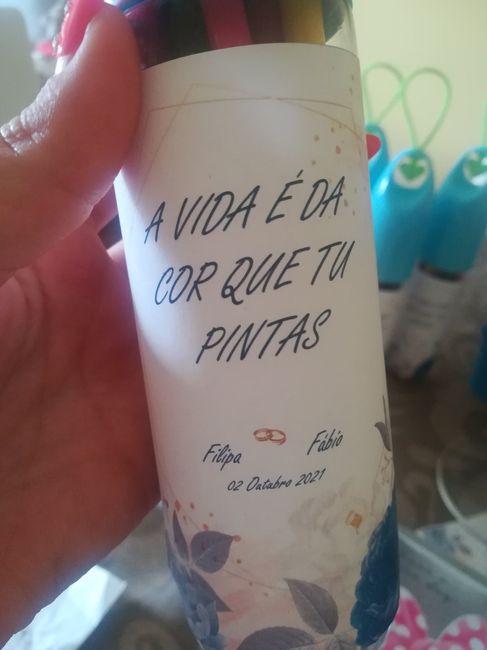 Como entreter as crianças em dia de casamento. - 8