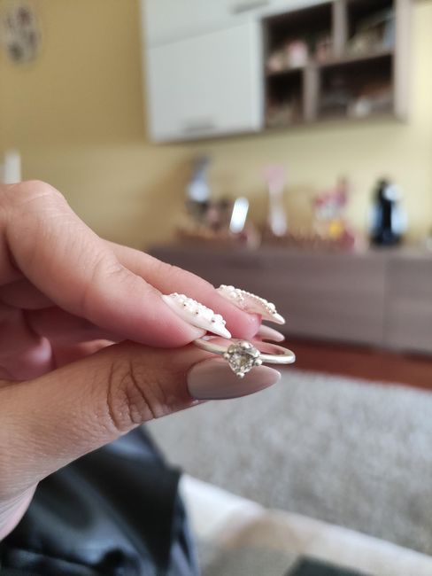 Anel de noivado!!! Qual é o teu? 💍 - 1
