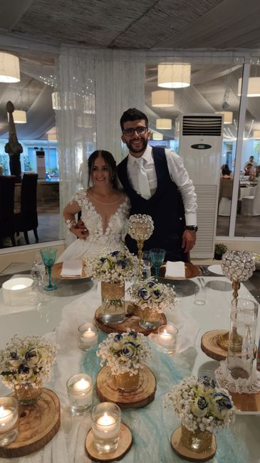 Casados de fresco 💒💍👰🏼‍♀️🤵🏻‍♂️ - 7