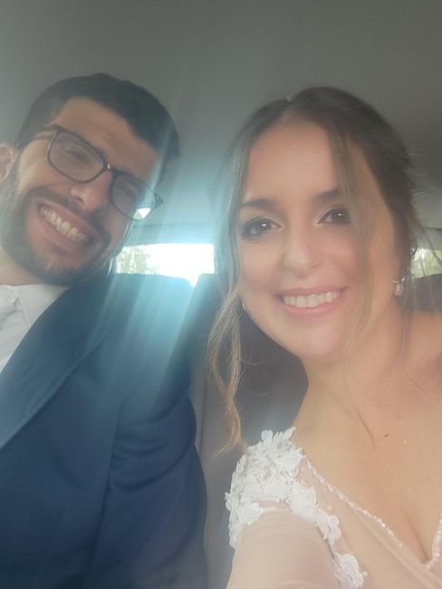 Casados de fresco 💒💍👰🏼‍♀️🤵🏻‍♂️ - 31