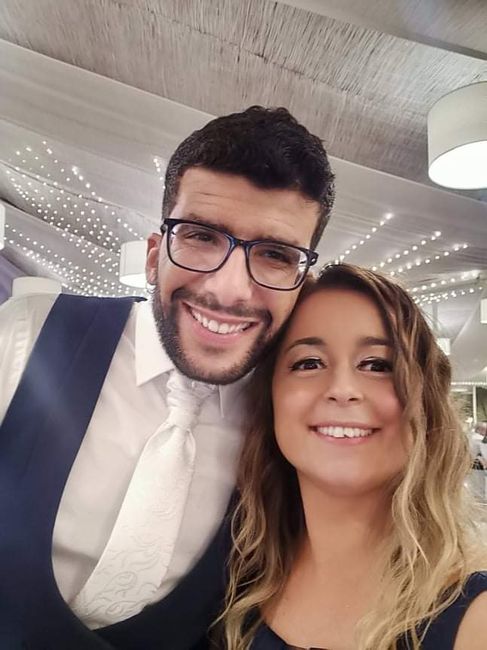 Casados de fresco 💒💍👰🏼‍♀️🤵🏻‍♂️ - 32