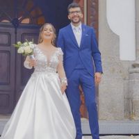 Casados de fresco 💒💍👰🏼‍♀️🤵🏻‍♂️ - 1
