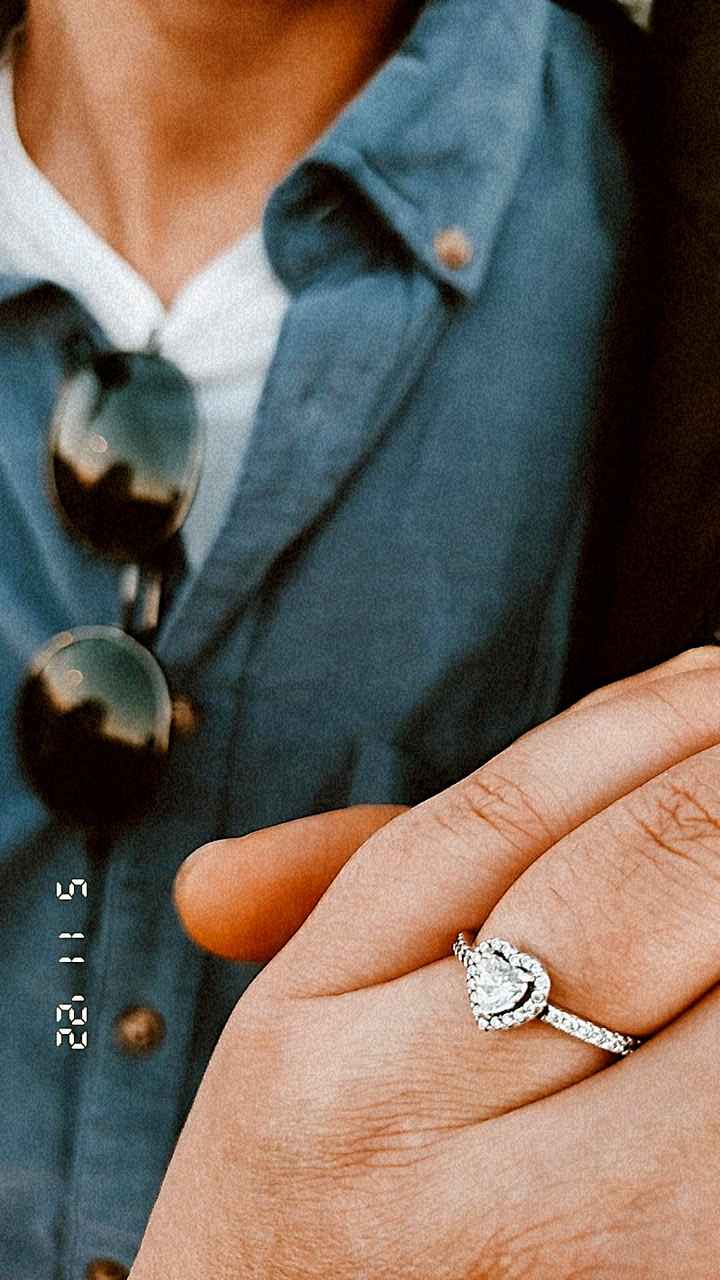 O teu anel de noivado no nosso Pinterest? Sim, quero! 💍🤍 - 1