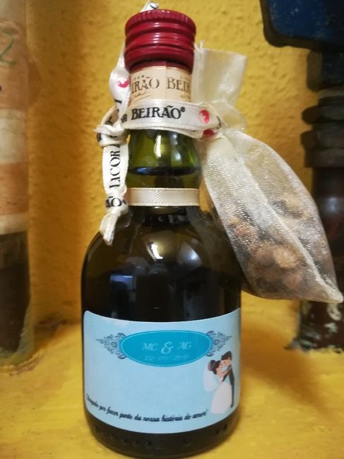 Lembranças para homem - 1