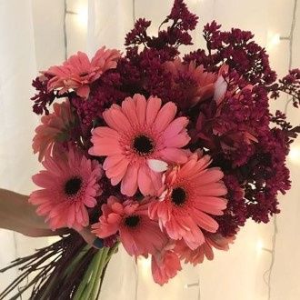 esta é mais a minha inspiração flores pequeninas
