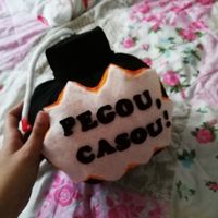 Ideias para bomba noivo - 1